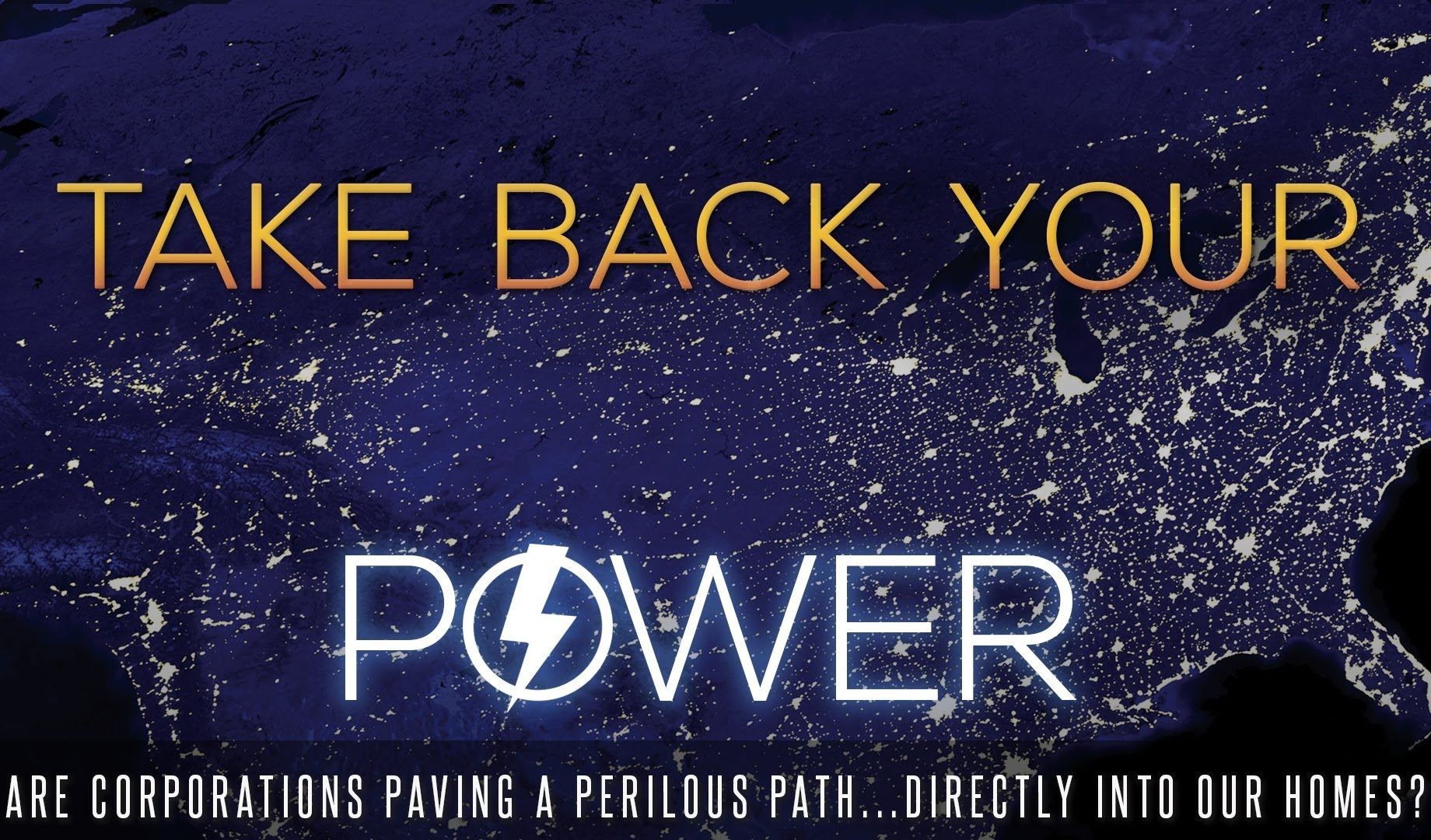 Film: Take Back Your Power